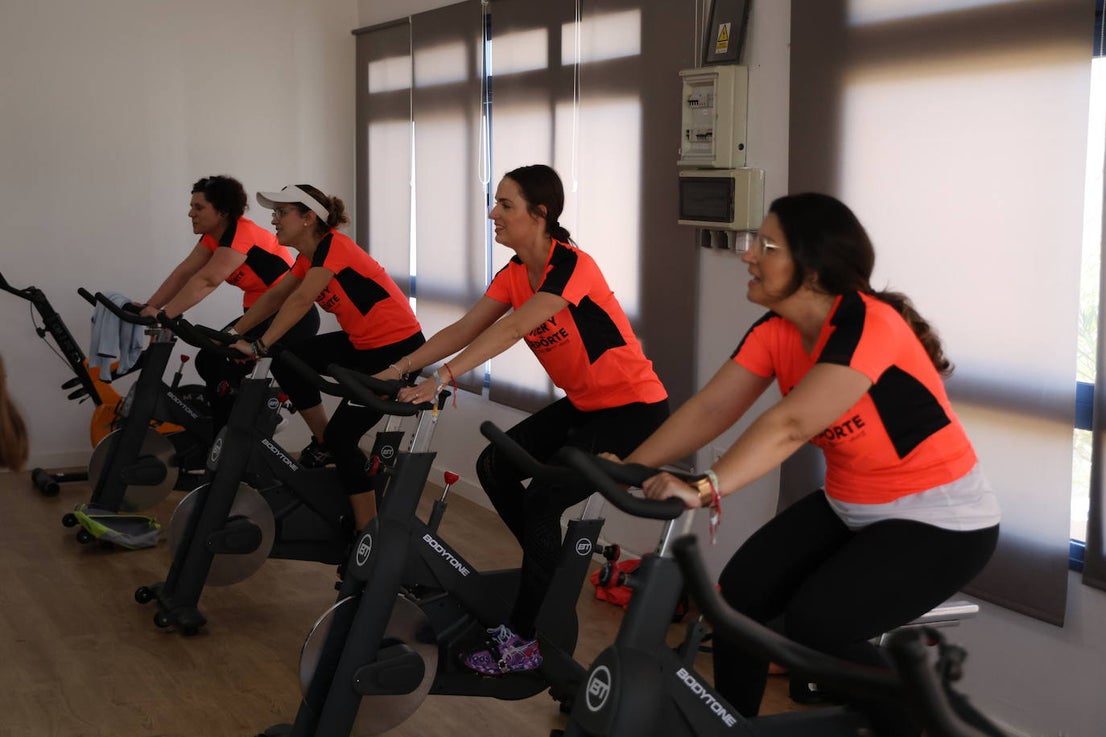 Mujer y Deporte (II)