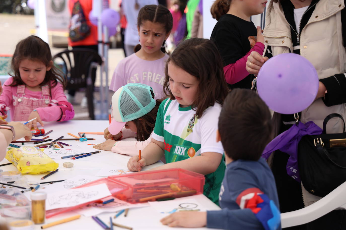 Mujer y Deporte (II)