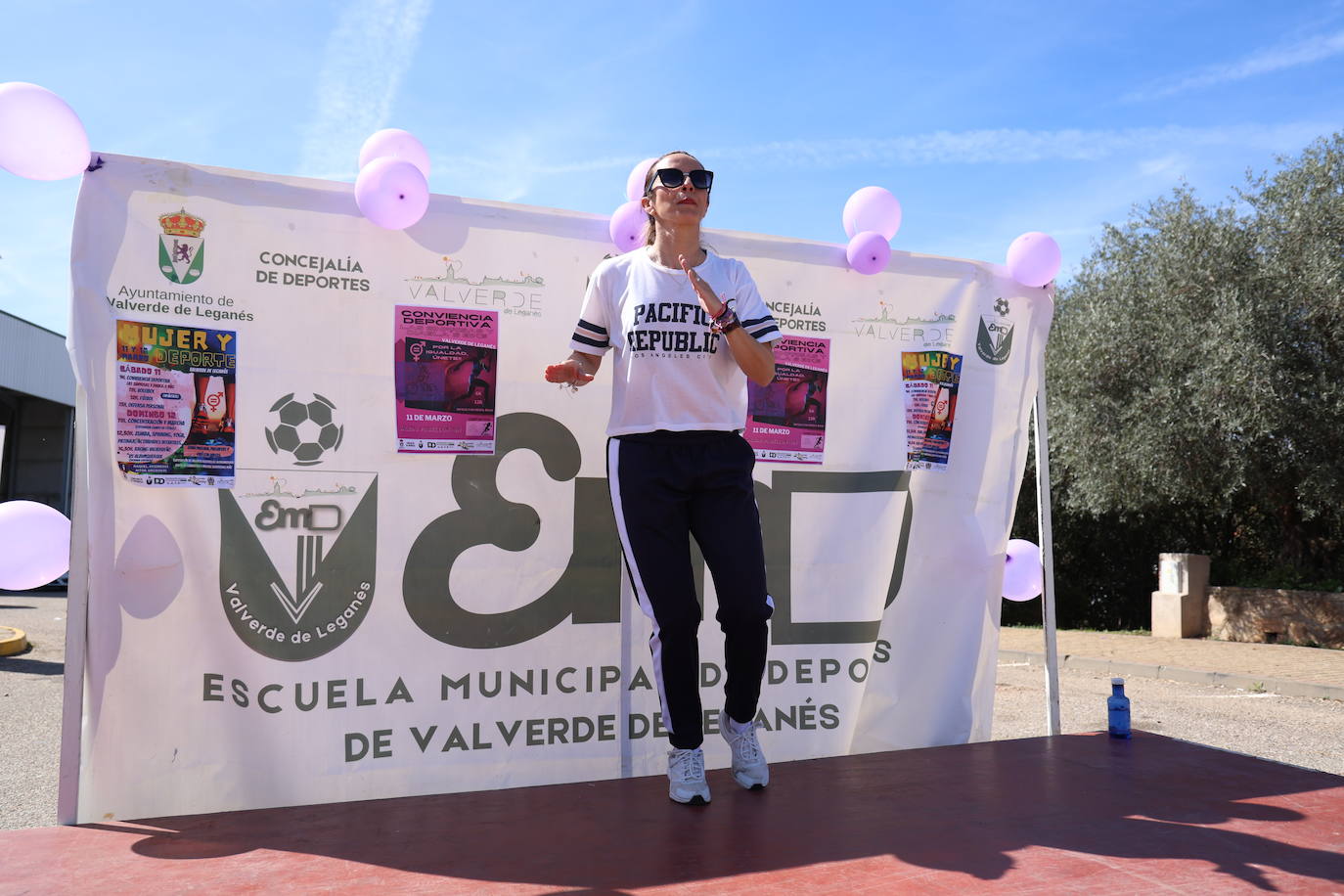 Mujer y Deporte (II)