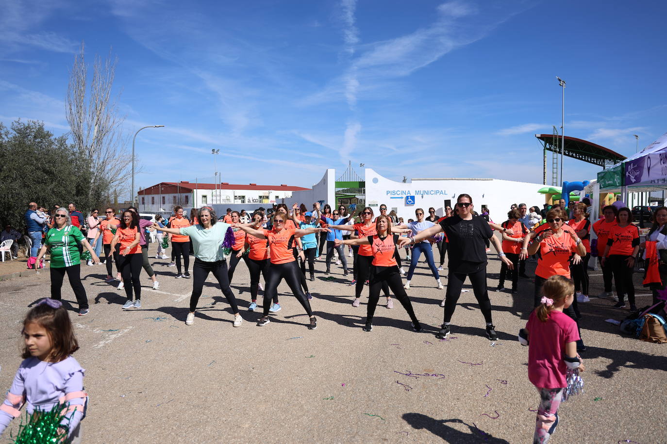 Mujer y Deporte (II)
