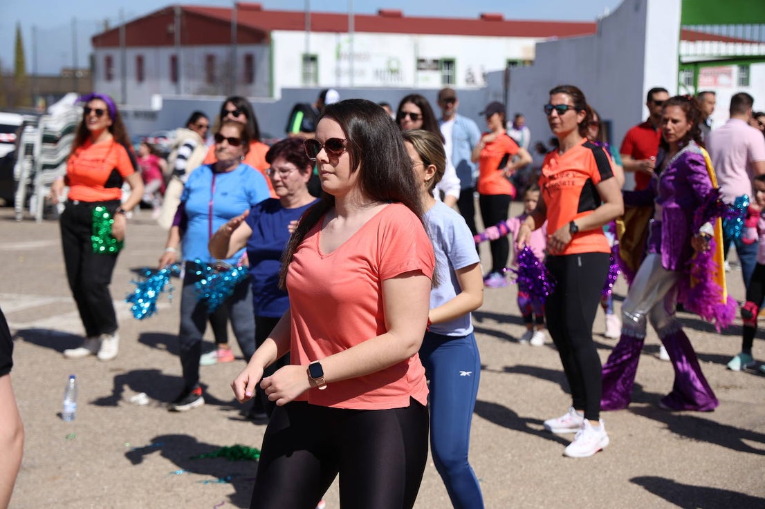 Mujer y Deporte (II)