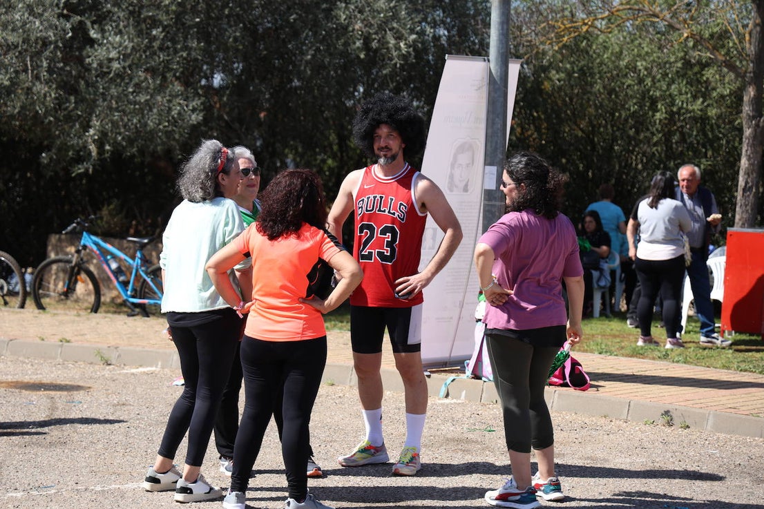 Mujer y Deporte (II)