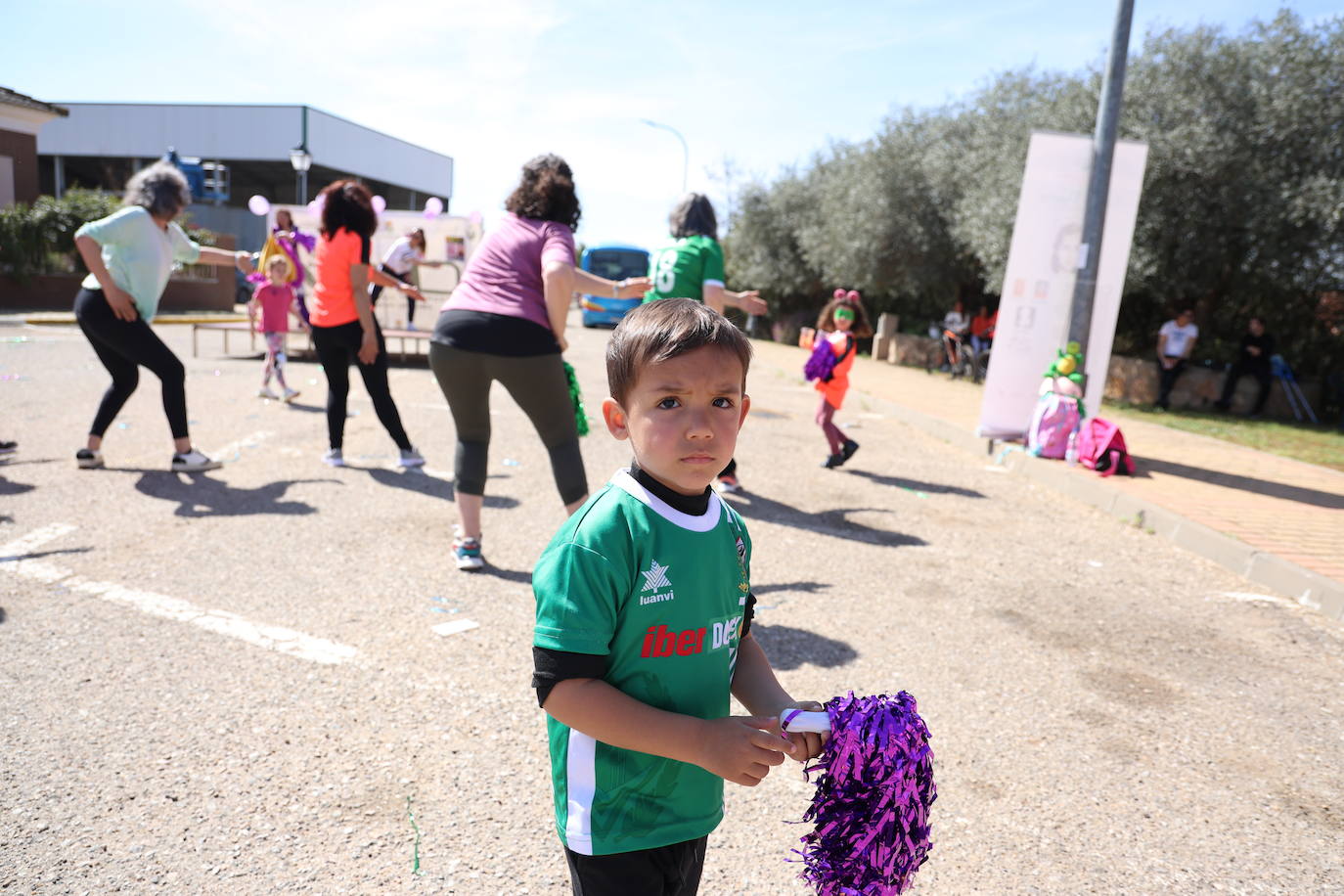 Mujer y Deporte (II)