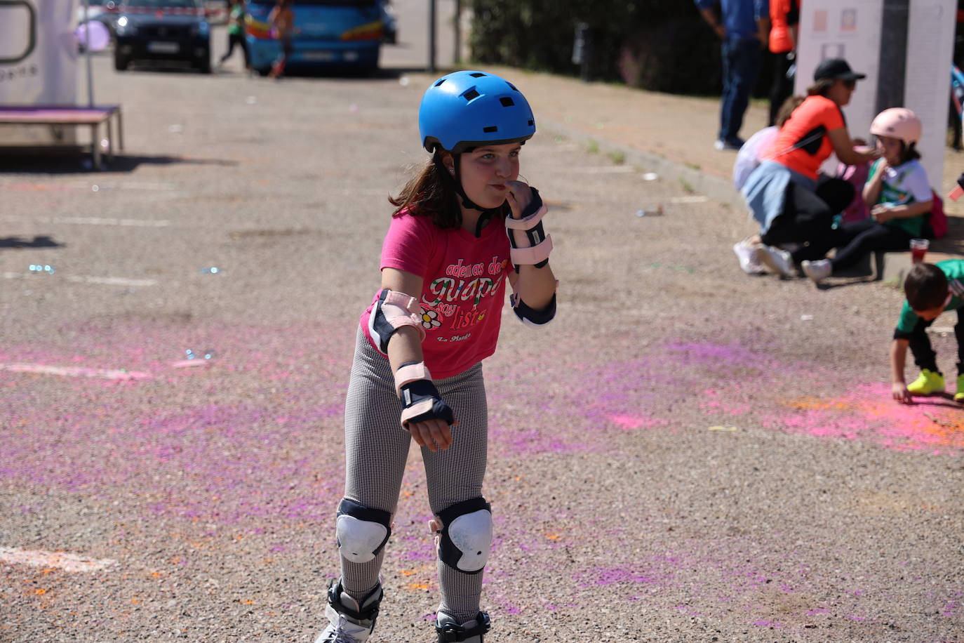 Mujer y Deporte (II)