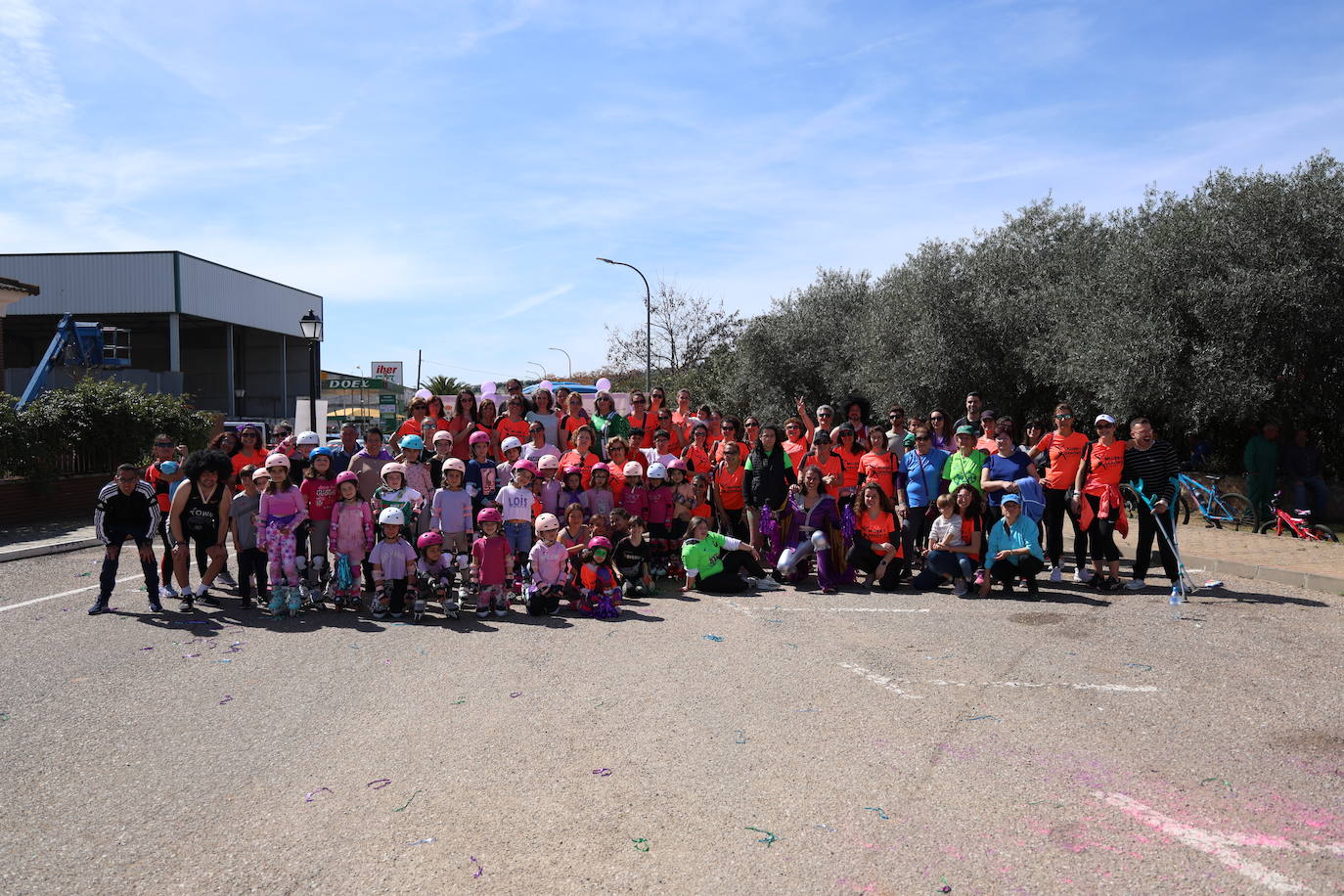 Mujer y Deporte (II)