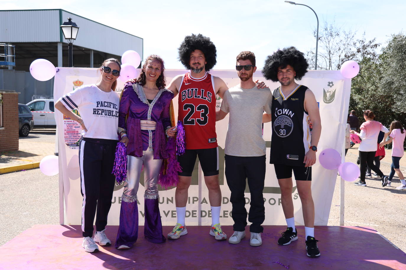 Mujer y Deporte (II)