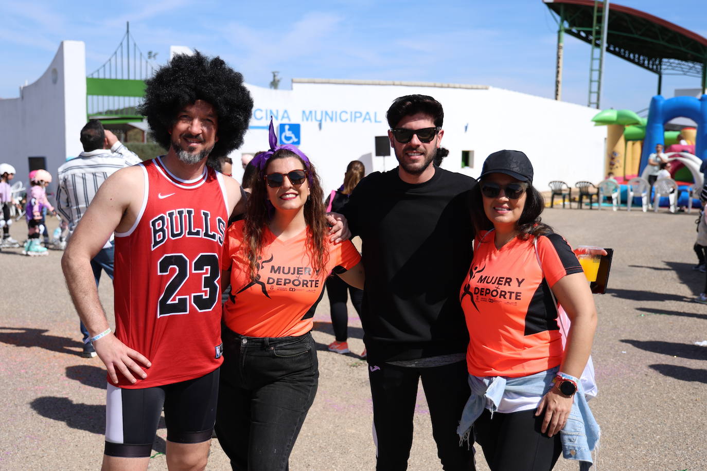 Mujer y Deporte (II)