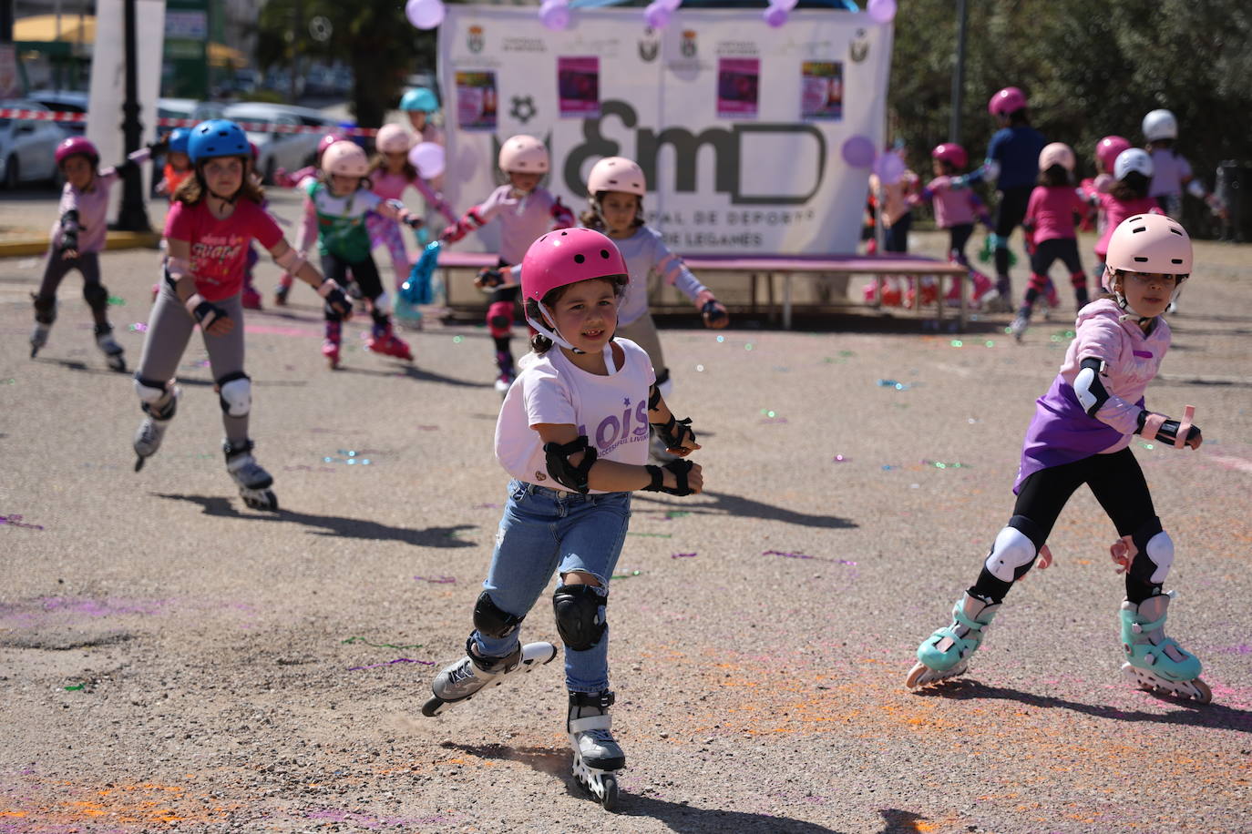 Mujer y Deporte (II)