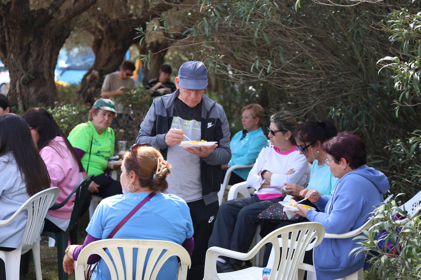 Mujer y Deporte (II)