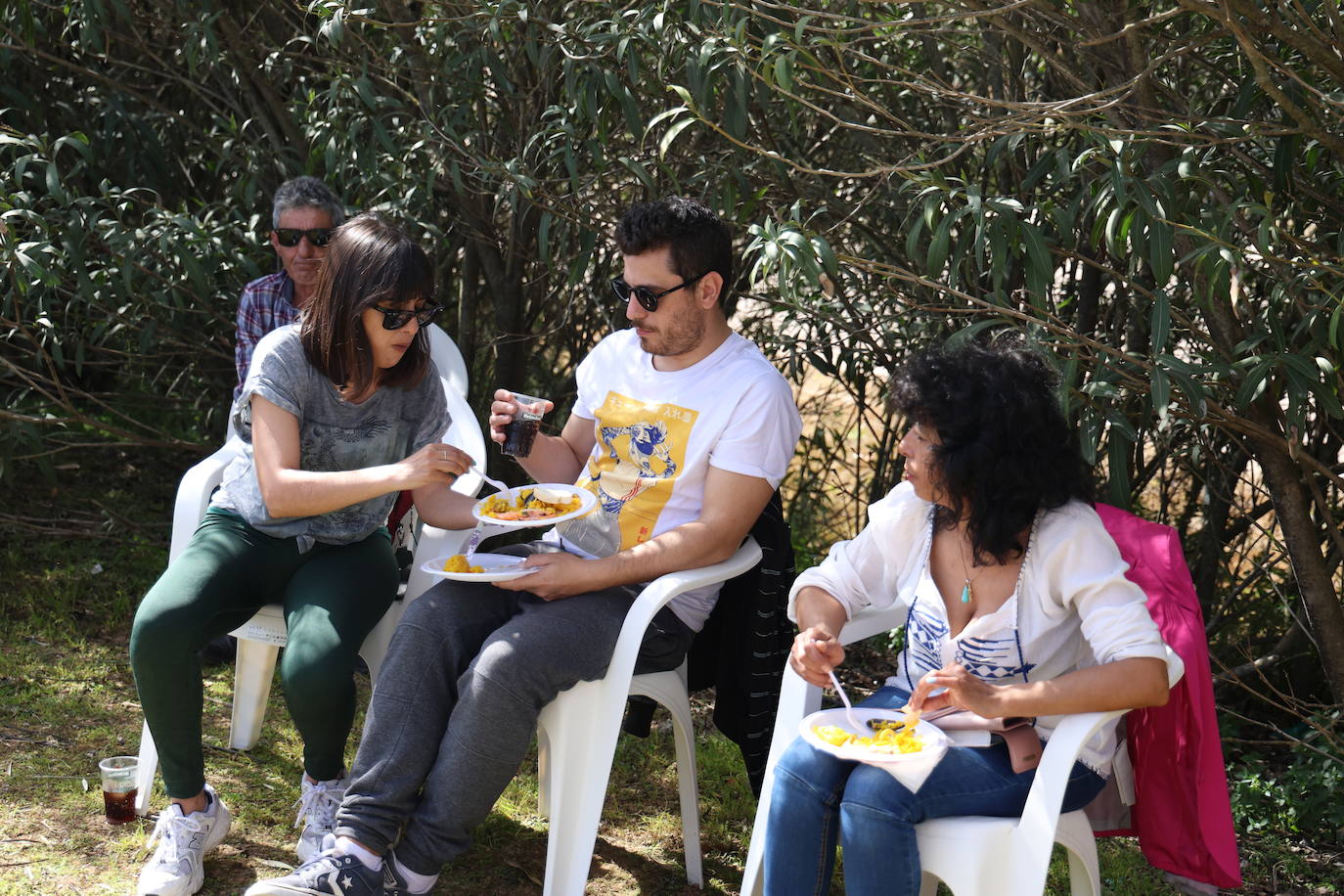 Mujer y Deporte (II)