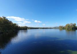 Pantano de Piedra Aguda