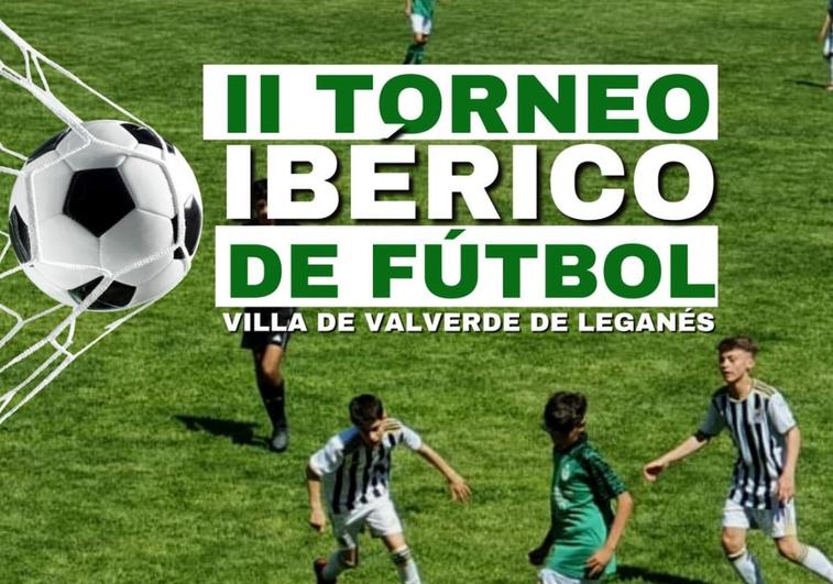 El II Trofeo Ibérico 'Villa de Valverde' será los días 7 y 8 de abril