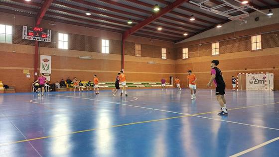 En fútbol sala todo sigue igual