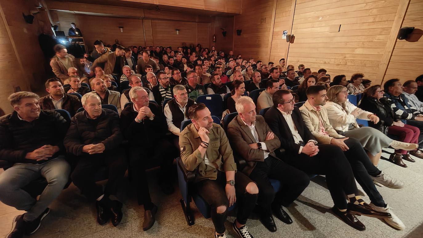 GAla 50º Aniversario Racing Valverdeño