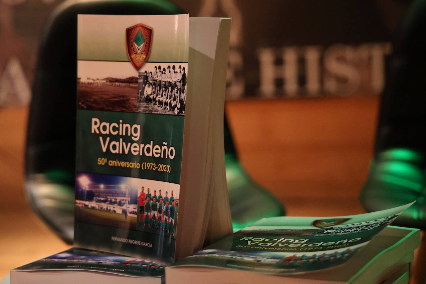 GAla 50º Aniversario Racing Valverdeño