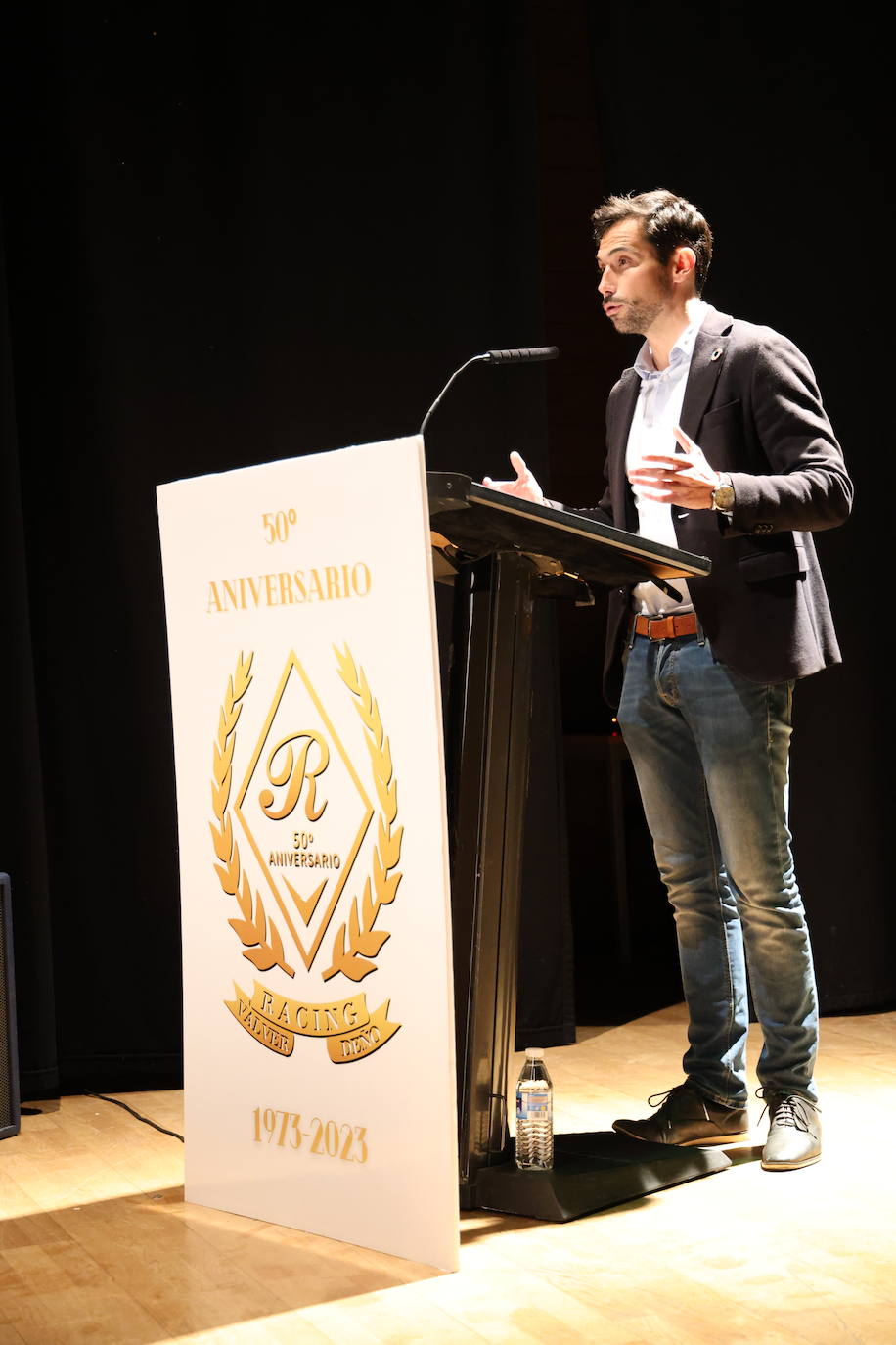 GAla 50º Aniversario Racing Valverdeño