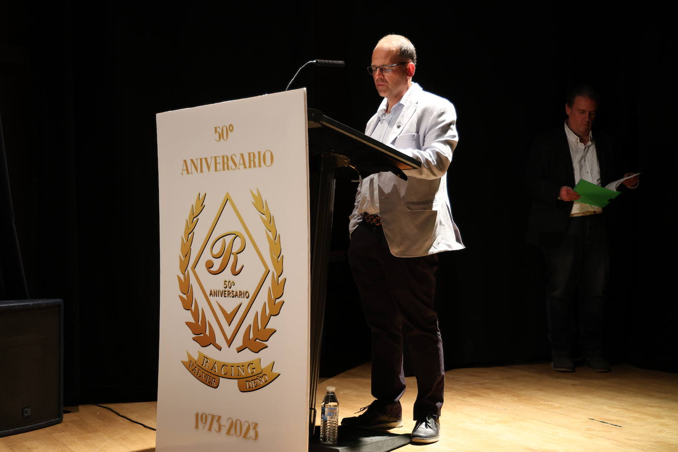 GAla 50º Aniversario Racing Valverdeño