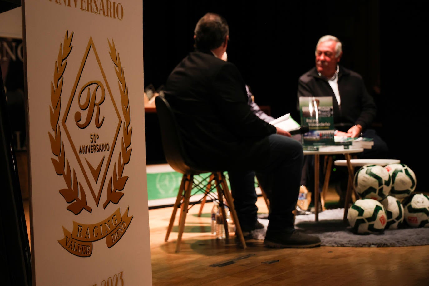 GAla 50º Aniversario Racing Valverdeño