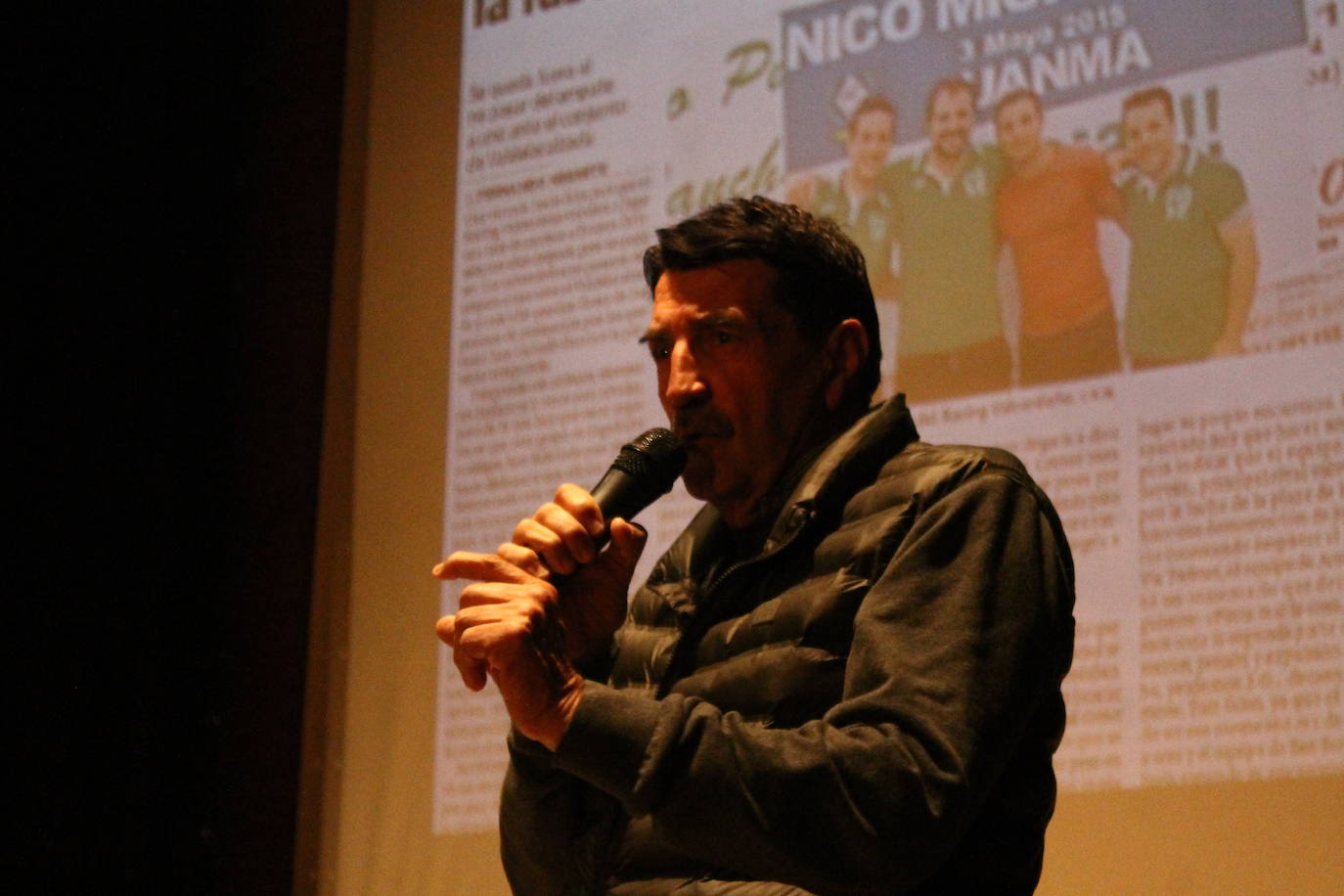 GAla 50º Aniversario Racing Valverdeño