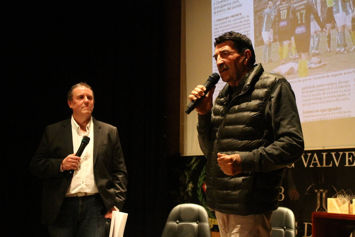 GAla 50º Aniversario Racing Valverdeño