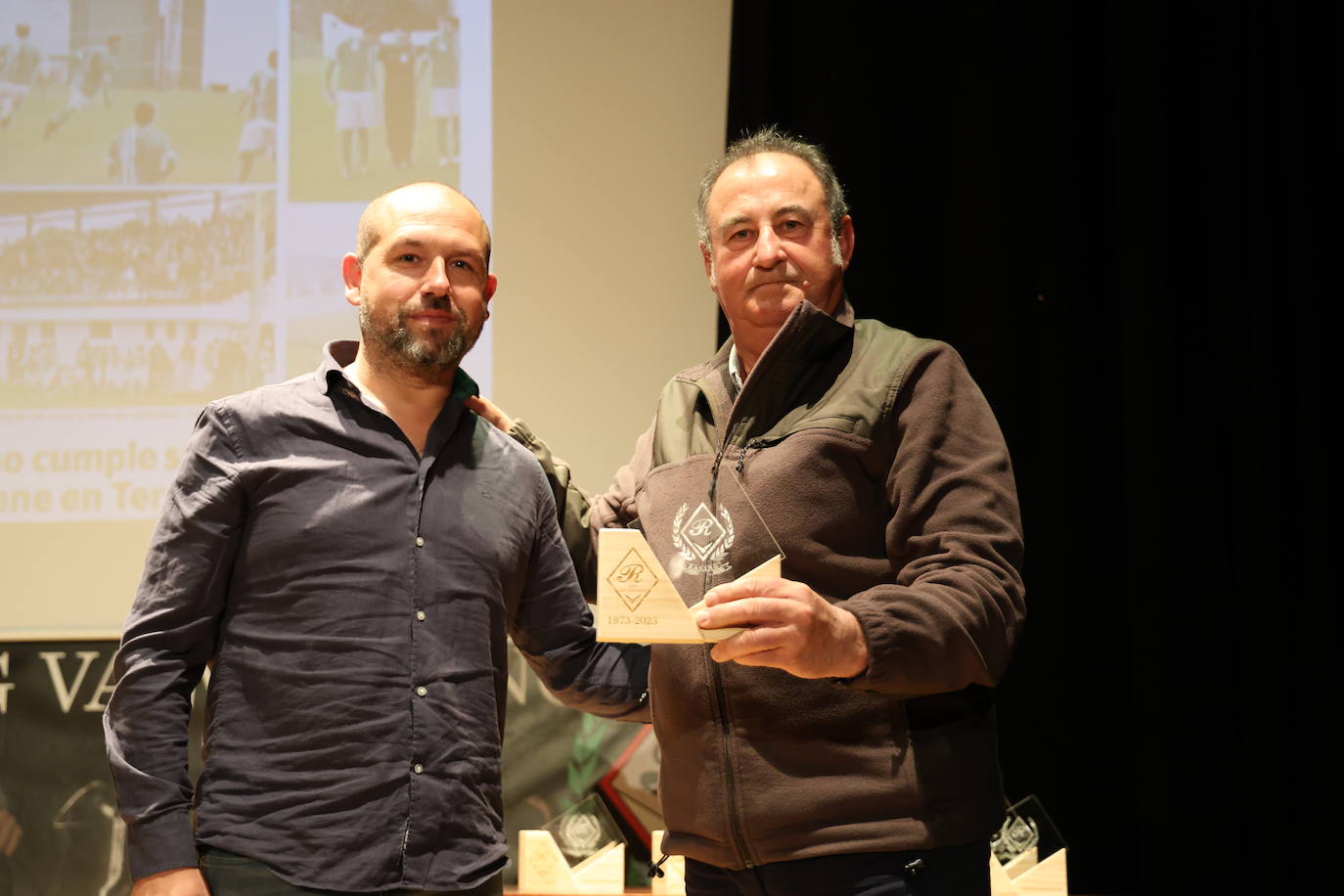 GAla 50º Aniversario Racing Valverdeño