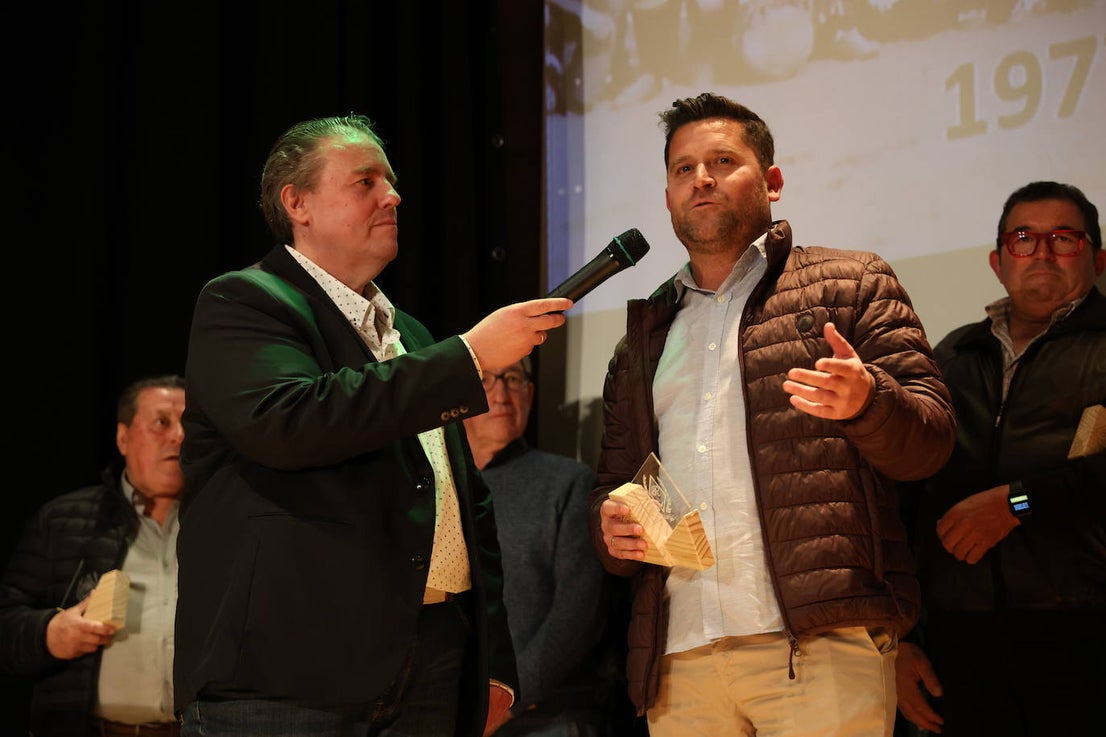 GAla 50º Aniversario Racing Valverdeño