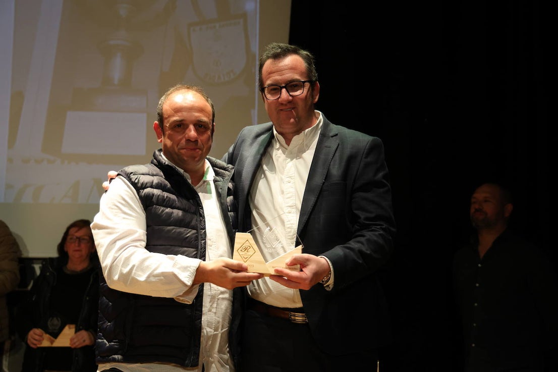 GAla 50º Aniversario Racing Valverdeño
