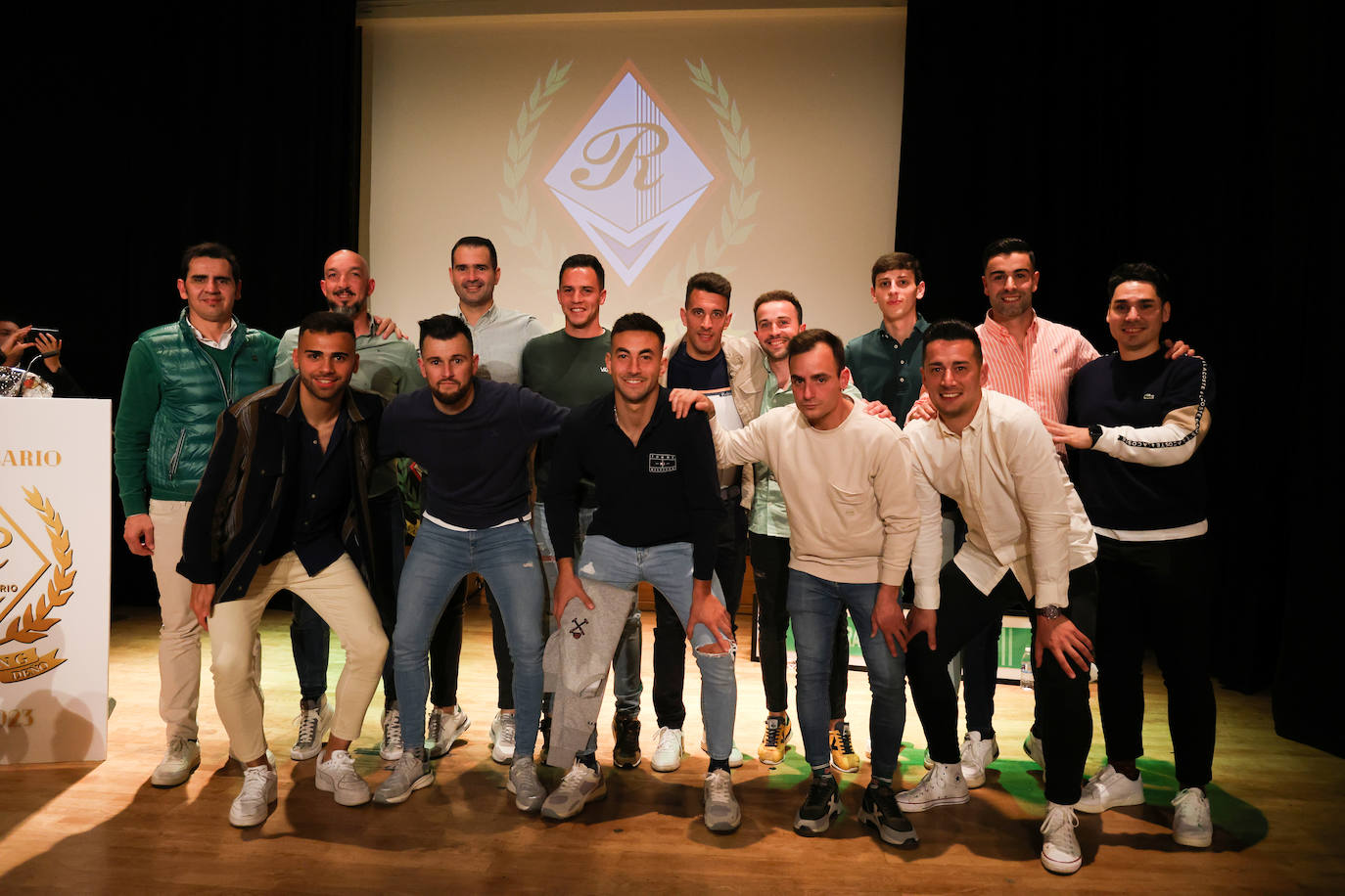 GAla 50º Aniversario Racing Valverdeño