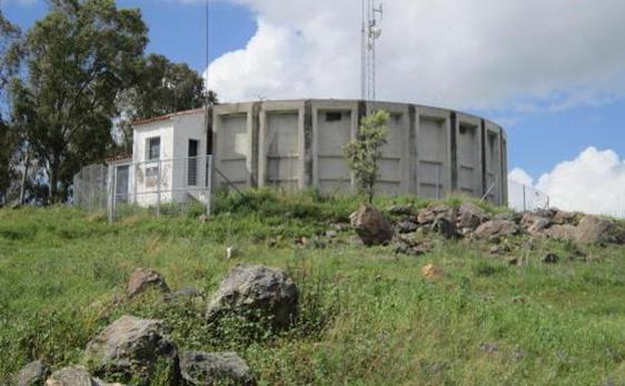 Este martes se realizarán trabajos de mantenimiento en el depósito de agua