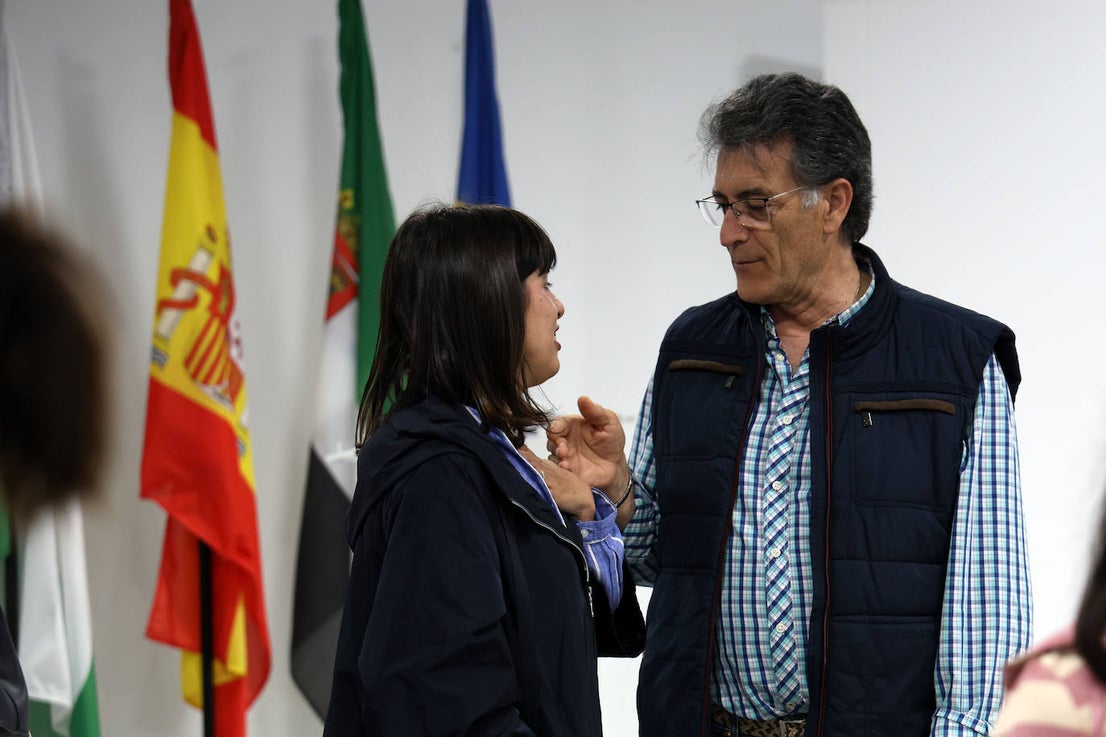 Exposición 'La alas de mi alma' de RKR