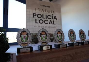I Día de la Policía Local