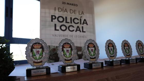 I Día de la Policía Local