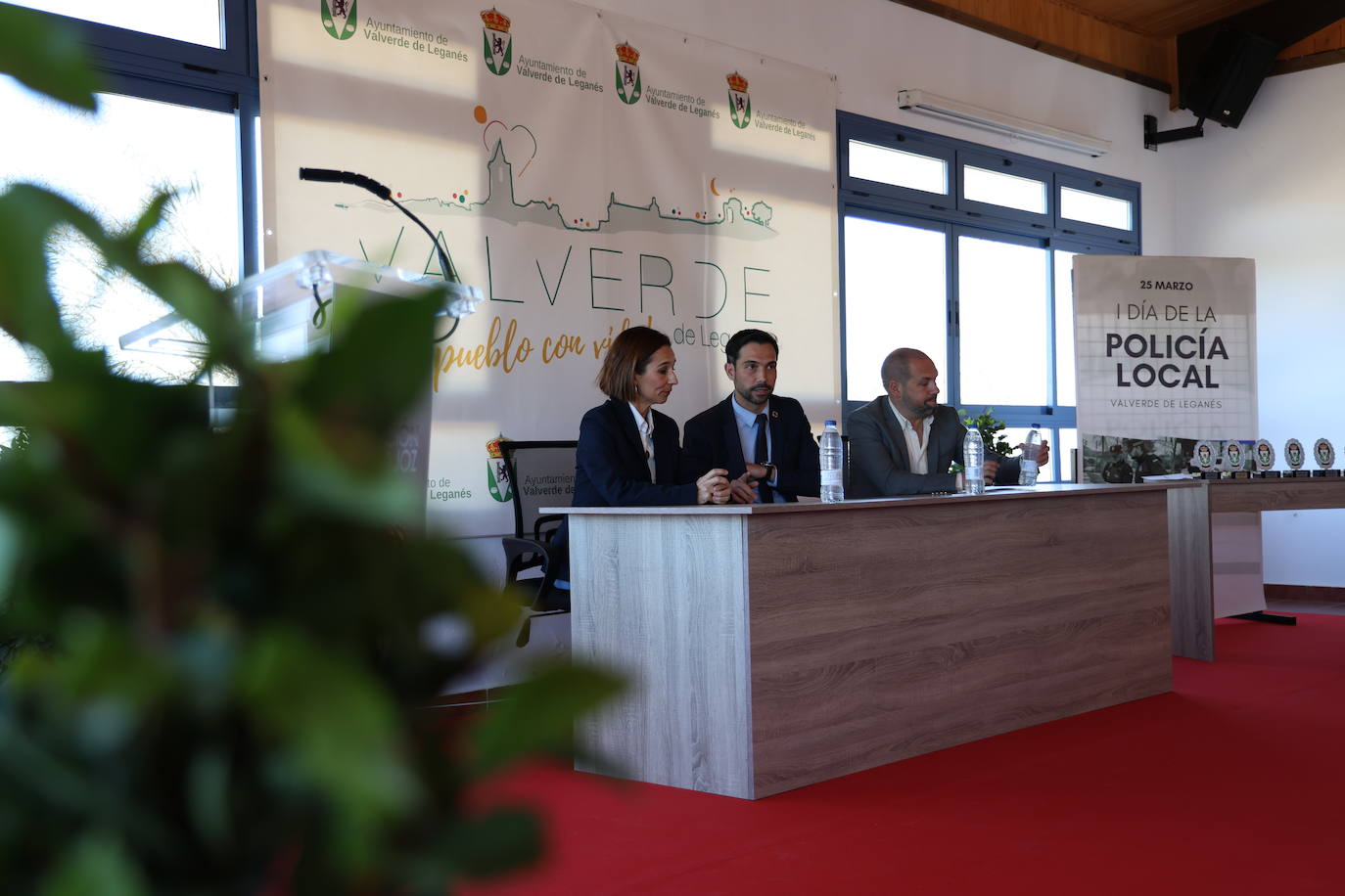 I Día de la Policía Local