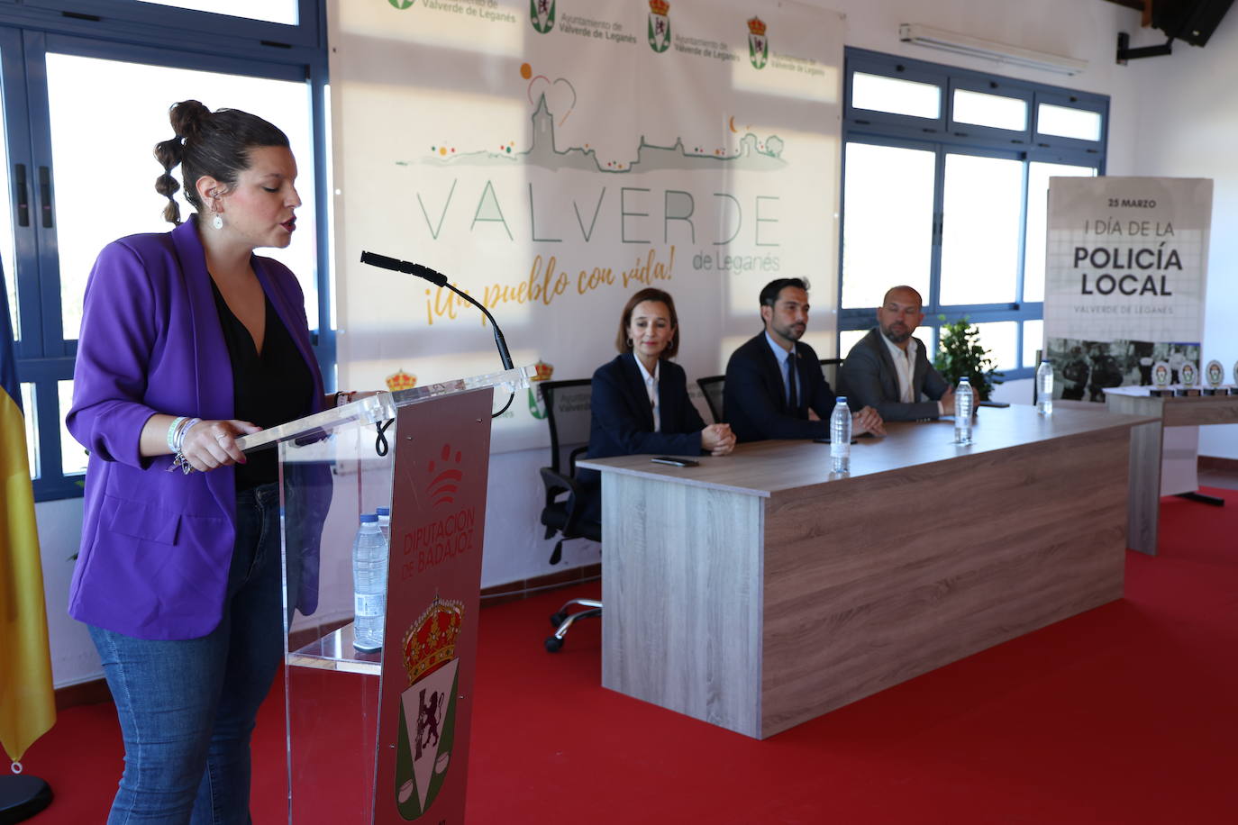 I Día de la Policía Local