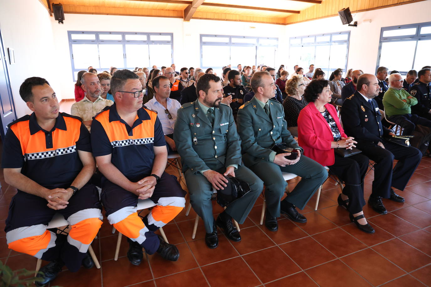 I Día de la Policía Local