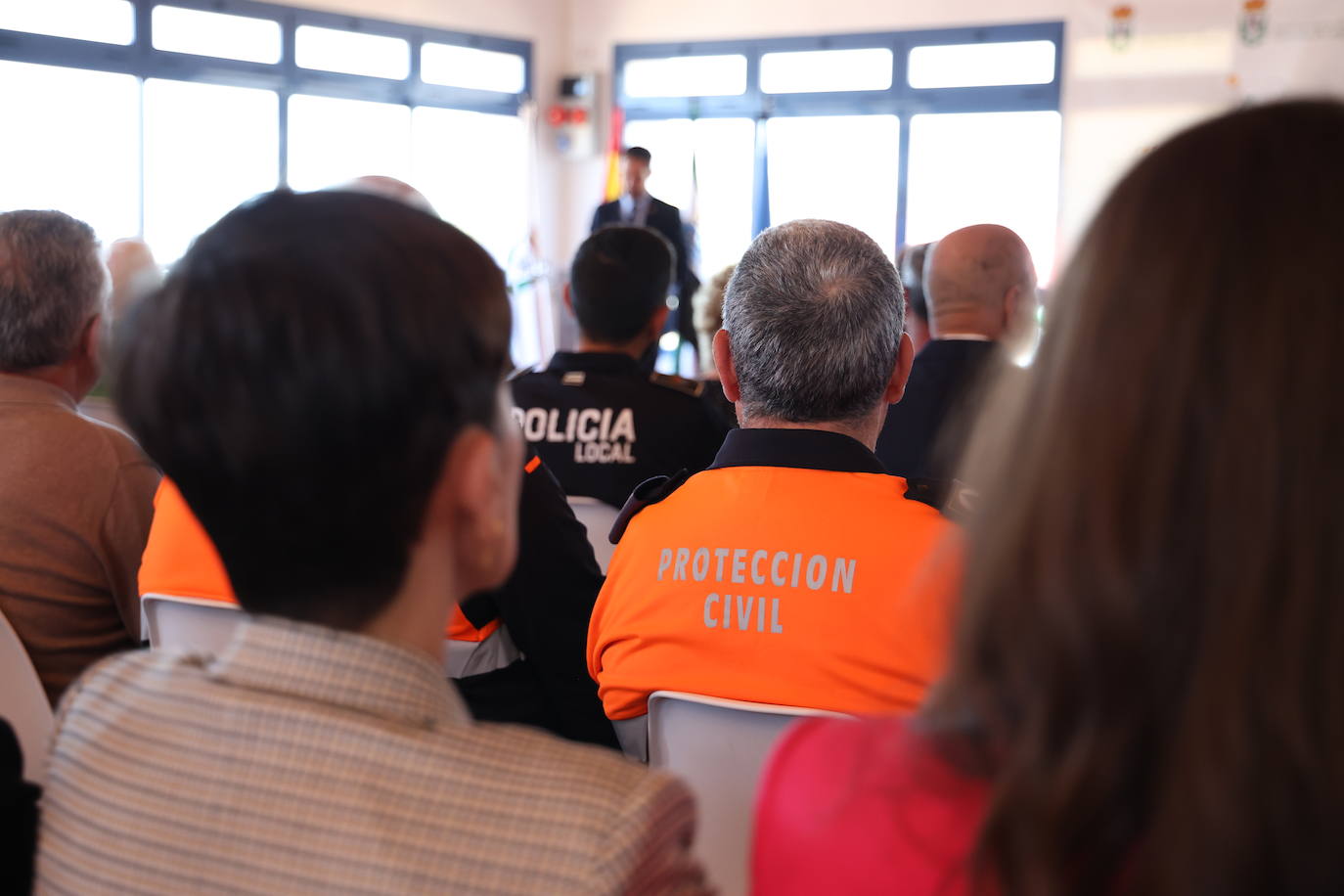 I Día de la Policía Local