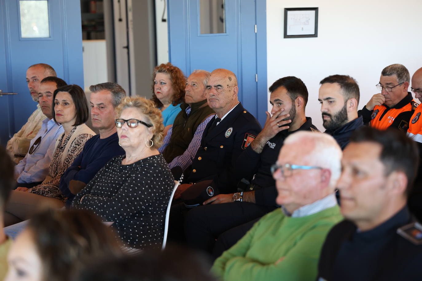 I Día de la Policía Local