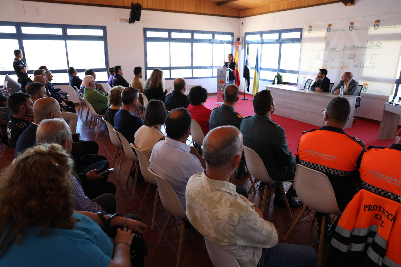 I Día de la Policía Local