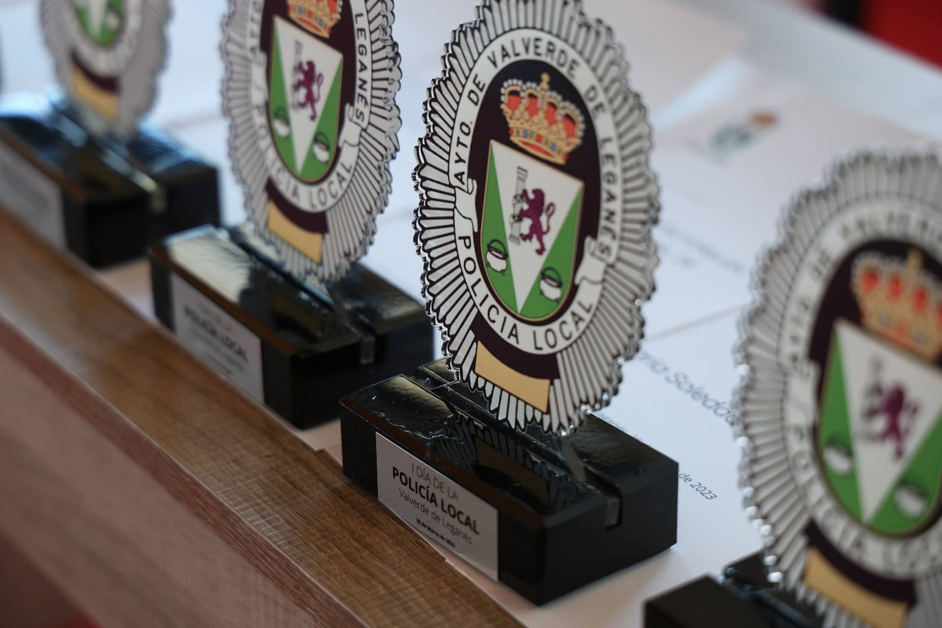 I Día de la Policía Local