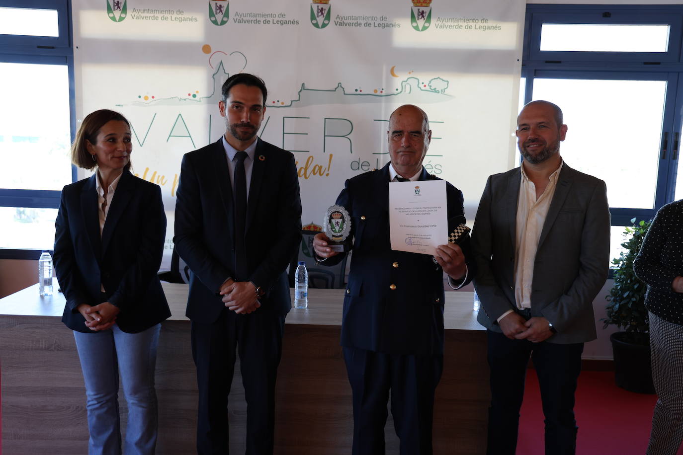 I Día de la Policía Local