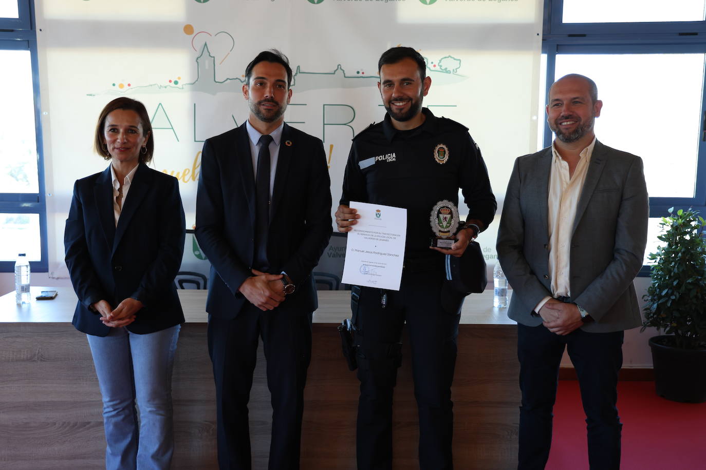 I Día de la Policía Local