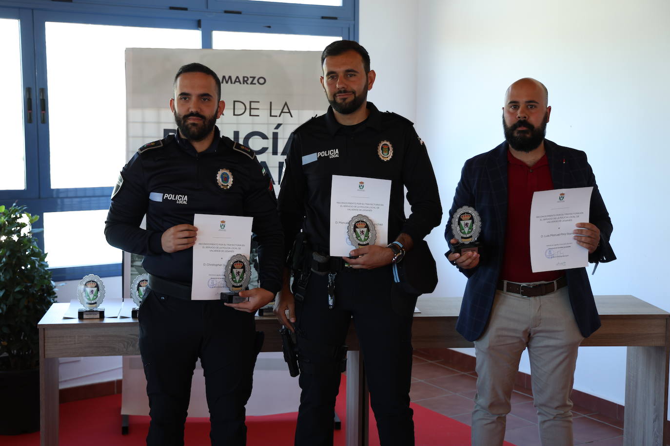 I Día de la Policía Local