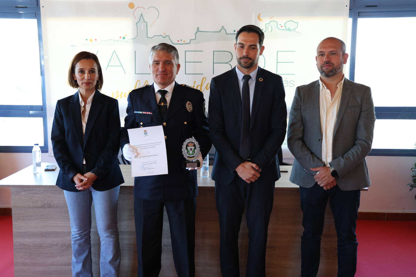 I Día de la Policía Local