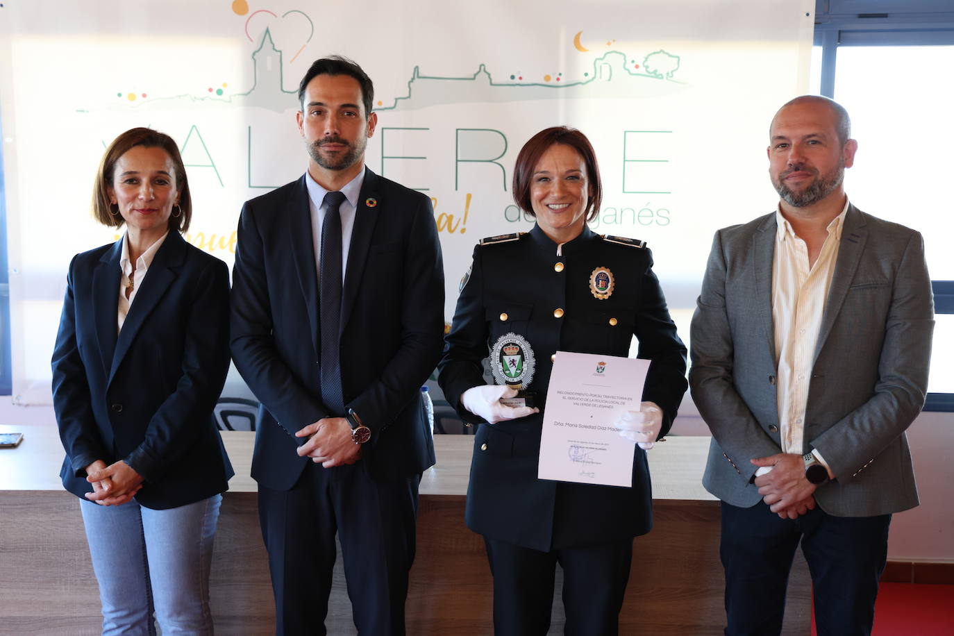 I Día de la Policía Local