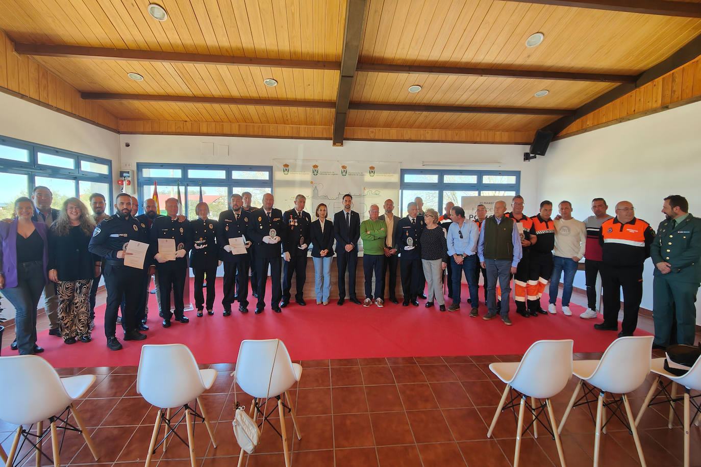 I Día de la Policía Local