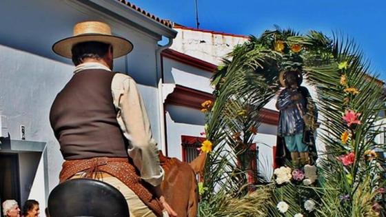 La Romería de San Isidro será el fin de semana del 13 y 14 de mayo