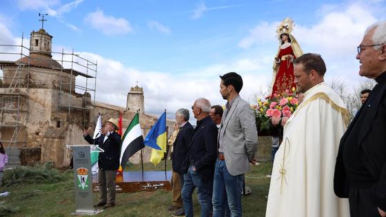 Los inicios de la rehabilitación del Convento 'Madre de Dios' son una realidad
