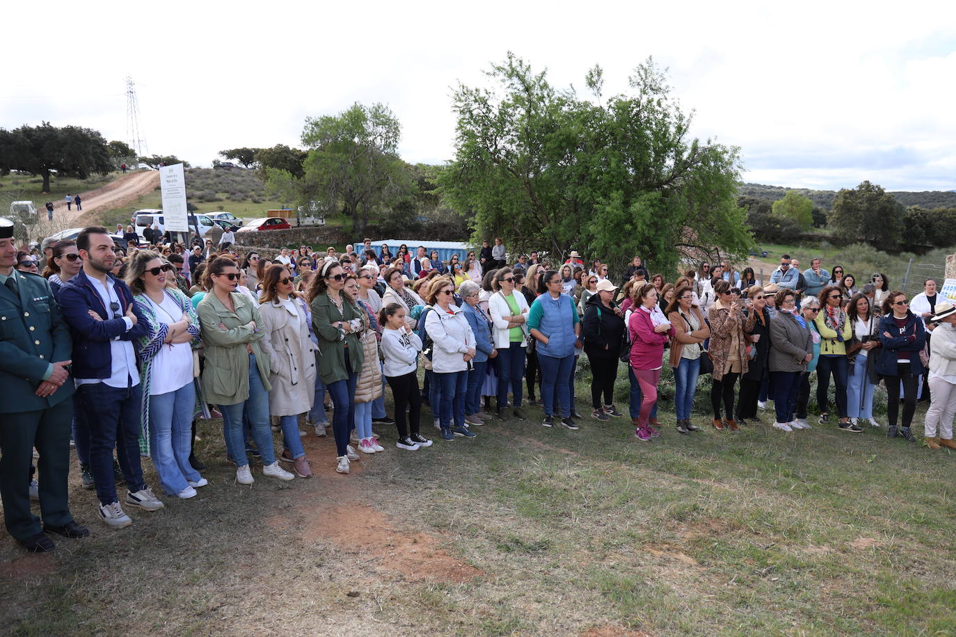 Inicio de las obras del Convento &#039;Madre de Dios&#039;