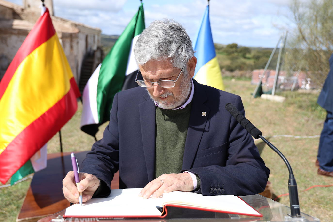 Inicio de las obras del Convento &#039;Madre de Dios&#039;