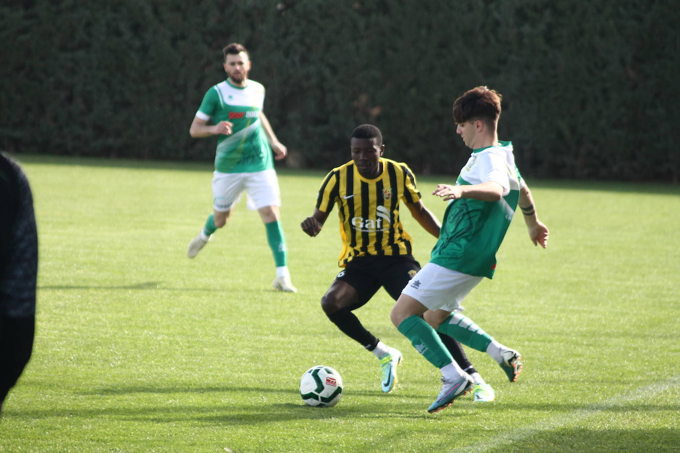 Racing Valverdeño - Lobón